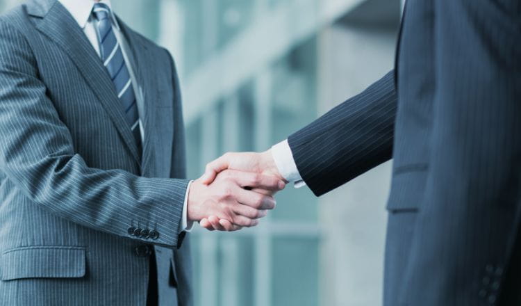 選ばれる企業